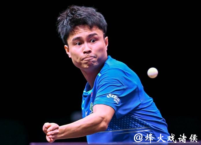 WTT多哈冠军赛:周启豪3-1逆转晋级男单16强 WTT多哈冠军赛:周启豪3-1逆转晋级男单16强