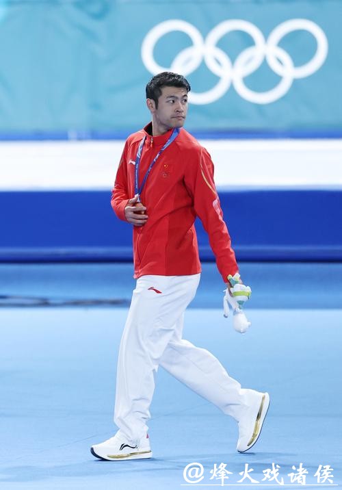 宁忠岩1000米拼下铜牌 ：这四年，我沉淀了